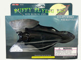 17 INCH BATTERY OPERATED FLYING BAT w LIGHT UP EYES  (Sold by the piece)
