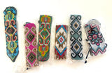 6 PACK BEADED DESIGN STYLE ADJUSTABLE BRACELETS ( 6 PC LOT )