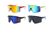 ADULT SHIELD SUNGLASSES UV 400 (SOLD BY THE PIECE)