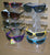 ACYRIC 10 PAIR STANDUP SUNGLASS DISPLAY RACK ( Sold by the piece )