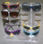 ACYRIC 10 PAIR STANDUP SUNGLASS DISPLAY RACK ( Sold by the piece )