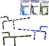 CAMOUFLAGED MINI MARSHMALLOW 22 INCH GUN SHOOTERS (Sold by the piece OR dozen )