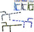 CAMOUFLAGED MINI MARSHMALLOW 22 INCH GUN SHOOTERS (Sold by the piece OR dozen )