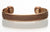 PURE COPPER MAGNETIC BRACELETS ( sold by the piece, dozen or display )