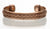 PURE COPPER MAGNETIC BRACELETS ( sold by the piece, dozen or display )