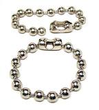 EXTRA LARGE BALL CHAIN BRACELETS (Sold by the piece or dozen )