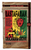 RASTA BRAND MARIJUANA BURLAP BAG (Sold by the piece)