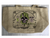 APOTHECARY MEDICAL MARIJUANA BURLAP TOTE BAG (Sold by the piece)
