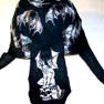 GARGOYLE BATS BANDANA CAP (Sold by the piece) *- CLOSEOUT NOW $ 1 EA