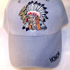 HERITAGE HISTORY HONOR BASEBALL HAT (Sold by the piece) -* CLOSEOUT ONLY $ 1.95 EA