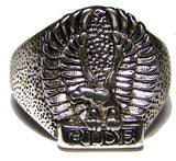BIKER RING EAGLE  (Sold by the piece)