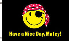 NICE DAY MATEY 3 X 5 FLAG (Sold by the piece)
