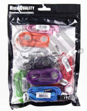 EAR PHONES BUDS PHONE ACCESSORY ( sold by the PIECE OR bag of 10 pieces ) *