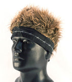 BILLY BOB BANDANA BROWN HAIR (Sold by the piece)