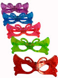 LIGHT UP BUTTERFLY KIDS GLASSES(sold by the piece or dozen)