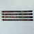 HIPPIE RETRO ( SMILE PEACE)  FIMO DESIGN LEATHER PAINTED BRACELETS (Sold by the dozen) *- CLOSEOUT NOW 50 CENTS EA