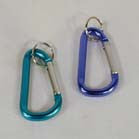 CLIMBING CARABEANER KEY CHAIN (Sold by the dozen) NOW ONLY 50 CENTS EACH