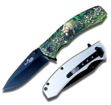 WILD BEAR STAINLESS STEEL KNIFE ( sold by the piece )