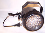 LARGE ROUND LED STROBE LIGHT (Sold by the piece) CLOSEOUT $ 16.50 EA