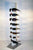 LOCKING SUNGLASS 8 PAIR DISPLAY RACK (Sold by the piece) *- CLOSEOUT NOW $ 20 EA