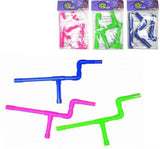 NEON PISTOL MINI MARSHMALLOW 16 INCH GUN SHOOTERS (Sold by the piece or dozen ) CLOSEOUT NOW $ 2.00 EA