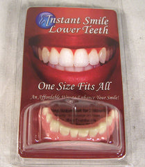 INSTANT SMILE BOTTOM VENEERS ( sold by the piece )