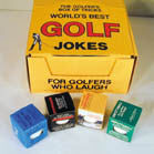ASSORTED TRICK GOLF BALLS (Sold by the dozen)