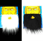 FAKE BEARDS (Sold by the PIECE OR dozen)