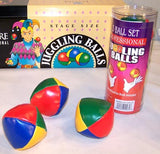 JUGGLING BALL SET (Sold by the piece)