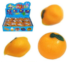 trick  SPLAT ORANGE (Sold by the dozen) *- CLOSEOUT NOW 25 CENTS EA