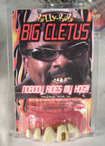 BIG CLETUS BILLY WITH TABACCO STAIN BOB TEETH  (Sold by the piece)