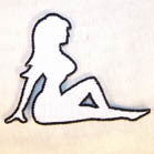 GIRL PATCH (Sold by the piece)