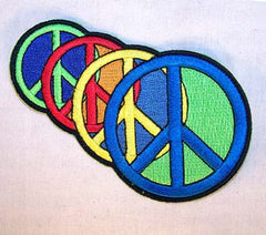 EXTENDED PEACE PATCH (Sold by the piece)