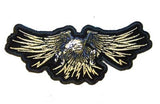 FLYING EAGLE WINGS SPREAD PATCH (Sold by the piece)