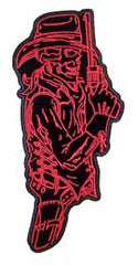 DUEL COWBOY RIGHT PATCH (Sold by the piece)