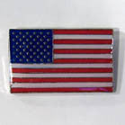 AMERICAN FLAG HAT / JACKET PIN (Sold by the dozen)