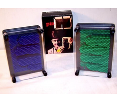 COLORED PIN ART (Sold by the piece) -* CLOSEOUT ONLY 2.50 EA