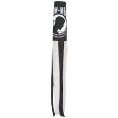 POW MIA 60 inch WINDSOCK (Sold by the piece)