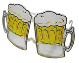 TALL BEER MUG PARTY GLASSES (sold by the piece or dozen  )
