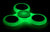 GLOW IN THE DARK FINGER FIDGET HAND FLIP SPINNERS ( sold by the PIECE OR dozen ) *- CLOSEOUT ONLY .75 CENTS EA