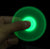 GLOW IN THE DARK FINGER FIDGET HAND FLIP SPINNERS ( sold by the PIECE OR dozen ) *- CLOSEOUT ONLY .75 CENTS EA