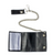 SMOKING MAN TRIFOLD LEATHER WALLETS WITH CHAIN (Sold by the piece)