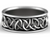 CELTIC HOWLING WOLVES METAL BIKER RING ( sold by the piece)