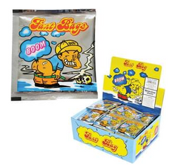 EXPANDING BANG / STINKY FART BAGS (Sold by the dozen)