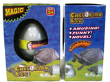 HATCH EM GROWING TURTLE EGGS (Sold by the dozen)