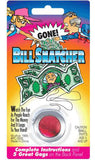 METAL DOLLAR BILL SNATCHER (Sold by the piece)
