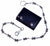 HEAVY WALLET METAL 29 INCH CHAINS ** bone or spike ** (Sold by the piece)