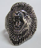 ROARING LION BIKER RING (Sold by the piece)