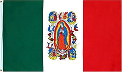 GUADELOUPE 3' X 5' FLAG (Sold by the piece)