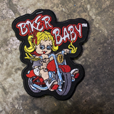 BIKER BABY PATCH (Sold by the piece)